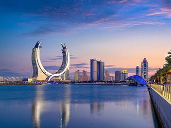 Urlaub in Katar - Lusail Marina Park Urlaub in Katar - Lusail Marina Park