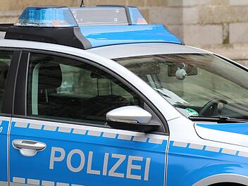 Polizeiauto Symbolbild Blaulicht Polizeiauto Symbolbild Blaulicht