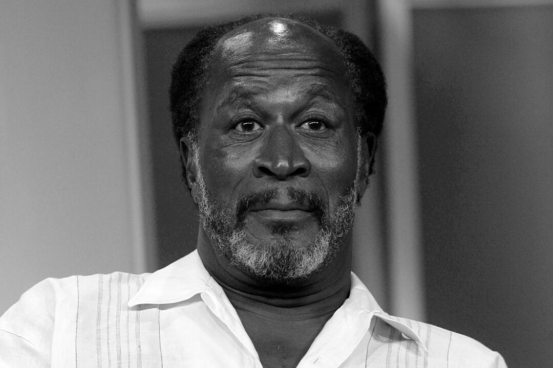 John Amos: 27. Dezember 1939-21. August 2024 John Amos: 27. Dezember 1939-21. August 2024