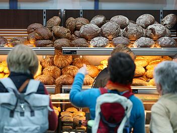 Bäckerei-Kette schließt einzige Filiale im Kreis Forchheim - "Bestes gegeben" Bäckerei-Kette schließt einzige Filiale im Kreis Forchheim - "Bestes gegeben"