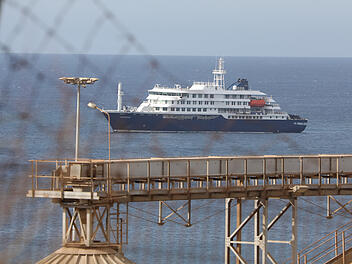 Drei Tote nach Hantavirus-Ausbruch auf Kreuzfahrtschiff Drei Tote nach Hantavirus-Ausbruch auf Kreuzfahrtschiff