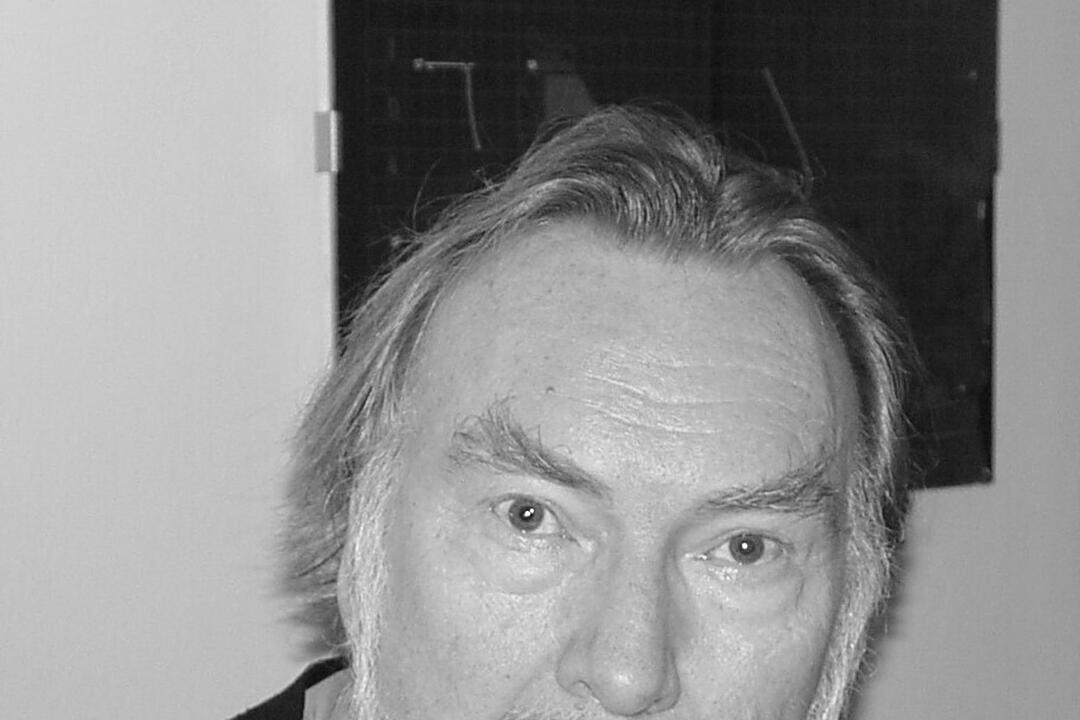 Michael Hatry: 12. Dezember 1940-Juli 2024 Michael Hatry: 12. Dezember 1940-Juli 2024