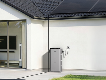 Jackery SolarVault 3 im Yuma-Komplettset Jackery SolarVault 3 im Yuma-Komplettset