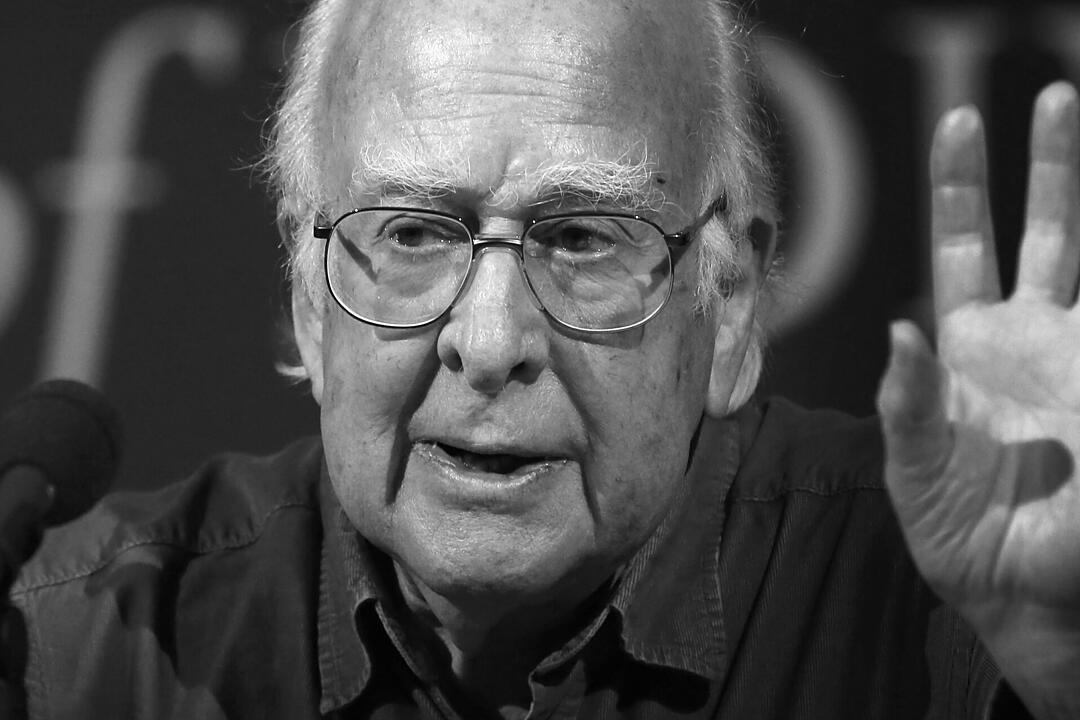 Peter Higgs: 29. Mai 1929-8. April 2024 Peter Higgs: 29. Mai 1929-8. April 2024