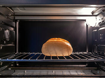 Brötchen bloß nicht im Ofen aufbacken Brötchen bloß nicht im Ofen aufbacken