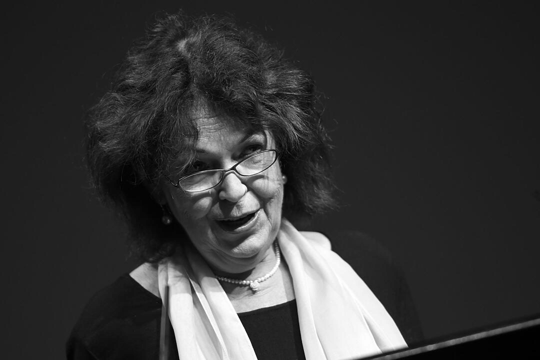 Elisabeth Trissenaar: 13. April 1944-14. Januar 2024 Elisabeth Trissenaar: 13. April 1944-14. Januar 2024