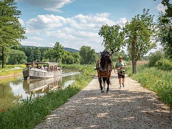 180 Jahre Ludwig-Donau-Main-Kanal 180 Jahre Ludwig-Donau-Main-Kanal