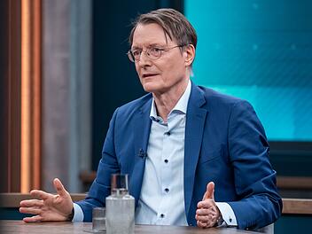 "Caren Miosga" Nach der erneuten Enttäuschung bei der Landtagswahl in Rheinland-Pfalz übte Karl Lauterbach (SPD) unmissverständliche Kritik an seiner eigenen Partei.