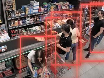 Penny: Neue KI scannt jetzt Kunden an der Discounter-Kasse Penny: Neue KI scannt jetzt Kunden an der Discounter-Kasse