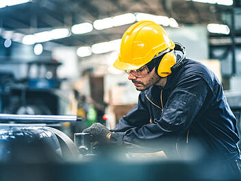 Die Industrie in Franken braucht dringend neue, innovative Felder, um den Wohlstand in der Region zu halten. Industrie, Stellenabbau