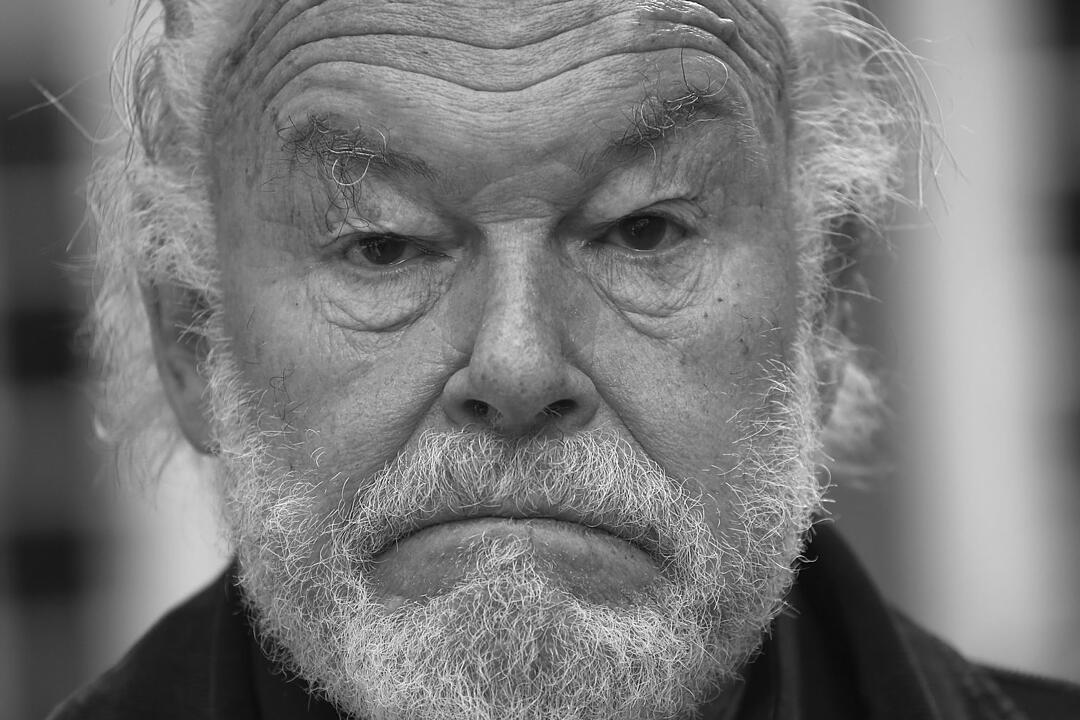 Timothy West: 20. Oktober 1934-12. November 2024 Timothy West: 20. Oktober 1934-12. November 2024