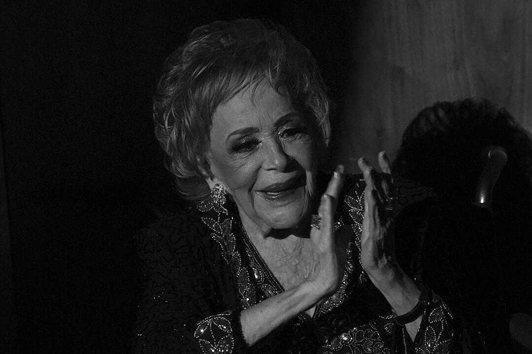 Silvia Pinal: 12. September 1931-28. November 2024 Silvia Pinal: 12. September 1931-28. November 2024