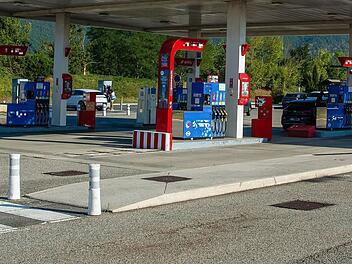 Raststätten-Ranking: Fränkischer Autohof ist schlechtester Deutschlands Rastplatz, Raststätte, Autohof, Autobahn, Tankstelle