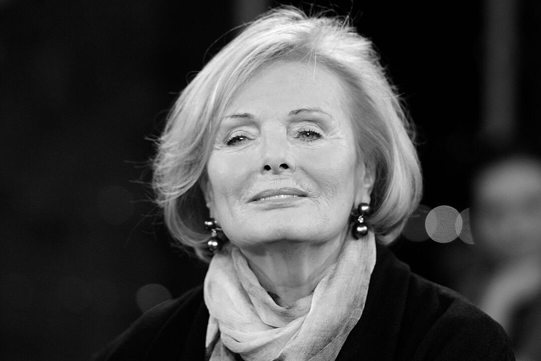 Ruth Maria Kubitschek: 2. August 1931-1. Juni 2024 Ruth Maria Kubitschek: 2. August 1931-1. Juni 2024