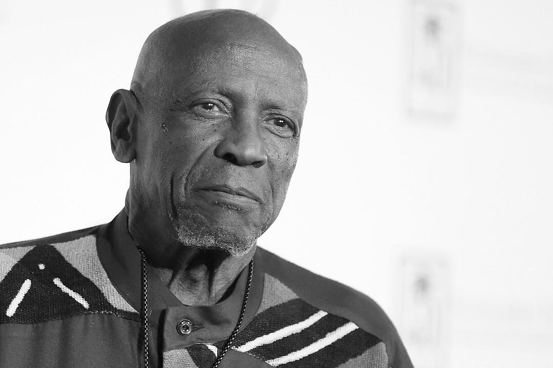 Louis Gossett Jr.: 27. Mai 1936-29. März 2024 Louis Gossett Jr.: 27. Mai 1936-29. März 2024