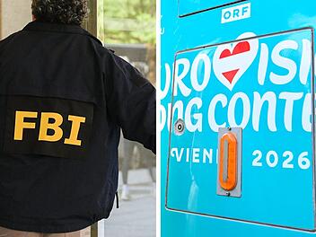 ESC setzt sogar FBI ein: Angespannte Sicherheitslage bei Contest ESC setzt sogar FBI ein: Angespannte Sicherheitslage bei Contest