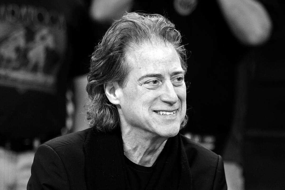 Richard Lewis: 29. Juni 1947-27. Februar 2024 Richard Lewis: 29. Juni 1947-27. Februar 2024
