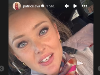 Patrice Aminati meldet sich bei Fans - "Ergebnis nicht wie erhofft" Patrice Aminati meldet sich bei Fans - "Ergebnis nicht wie erhofft"